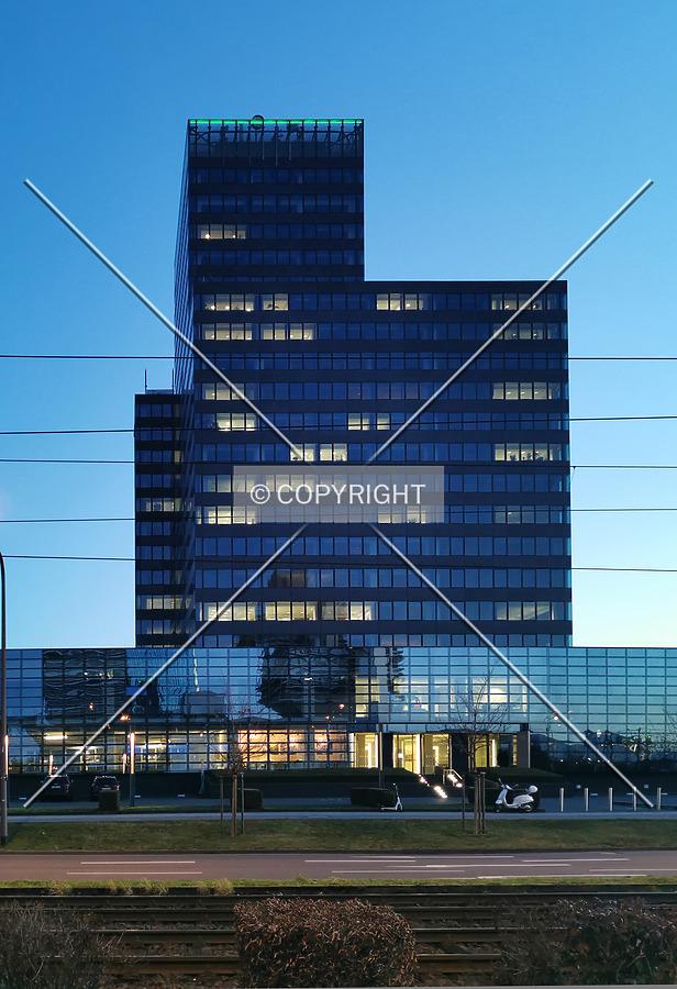 Access Tower by Nephilim