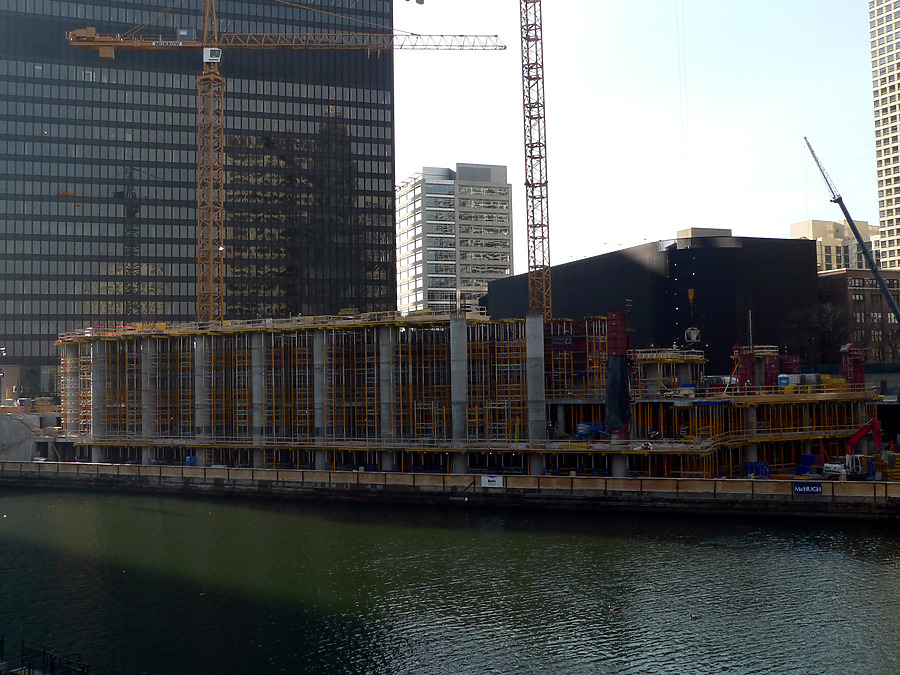 Trump International Hotel & Tower by B. Victor Adams