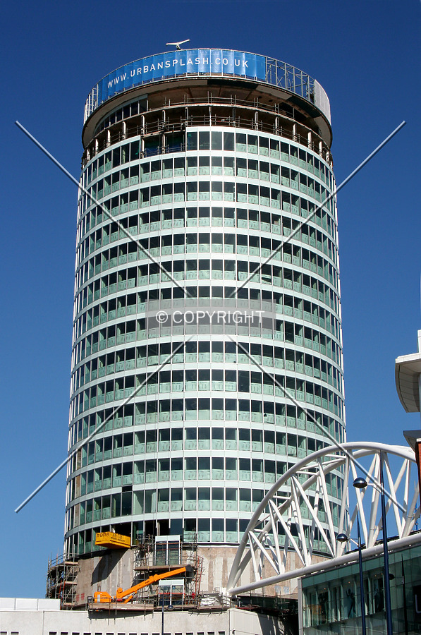 The Rotunda by Neil Nickolds