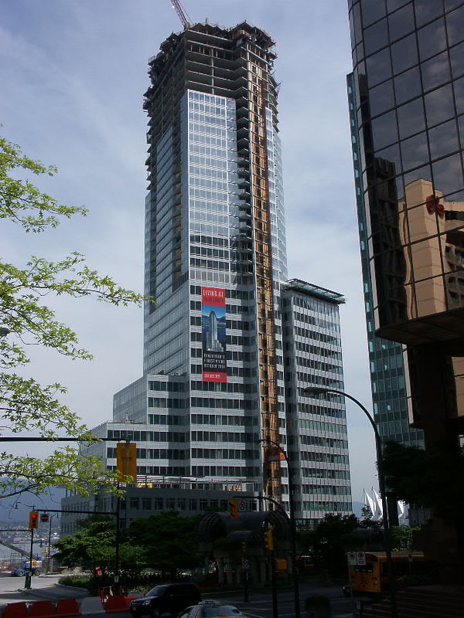 Shaw Tower by Garrett Stout
