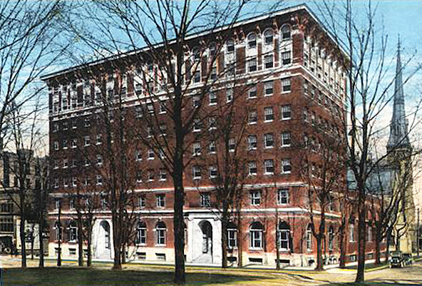 The Fitzgerald