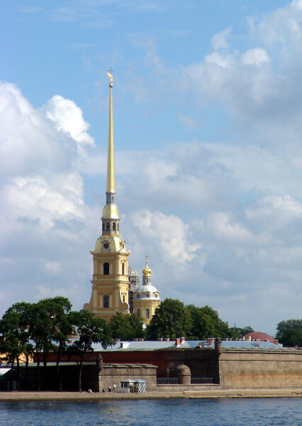 Peter and Paul Cathedral