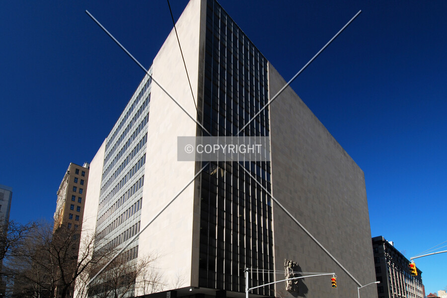 Civil Courthouse Building