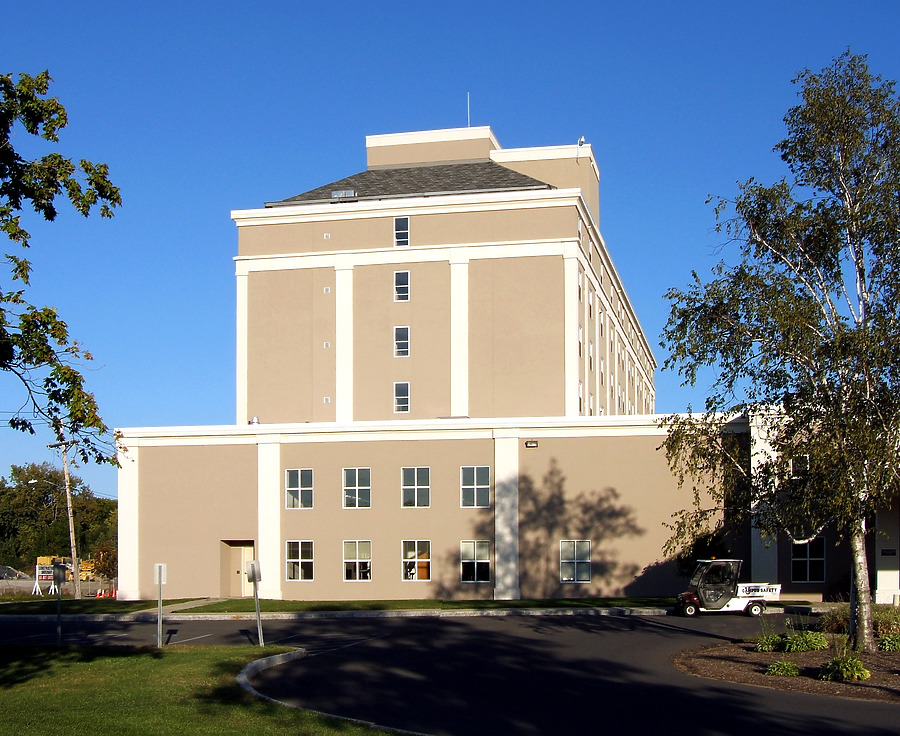 College Park Hall - Union College by John Cahill