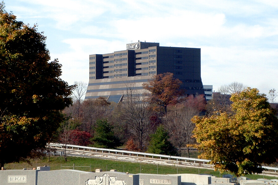 120 Wood Avenue South