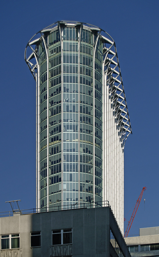 CityPoint by Cesar Serrano