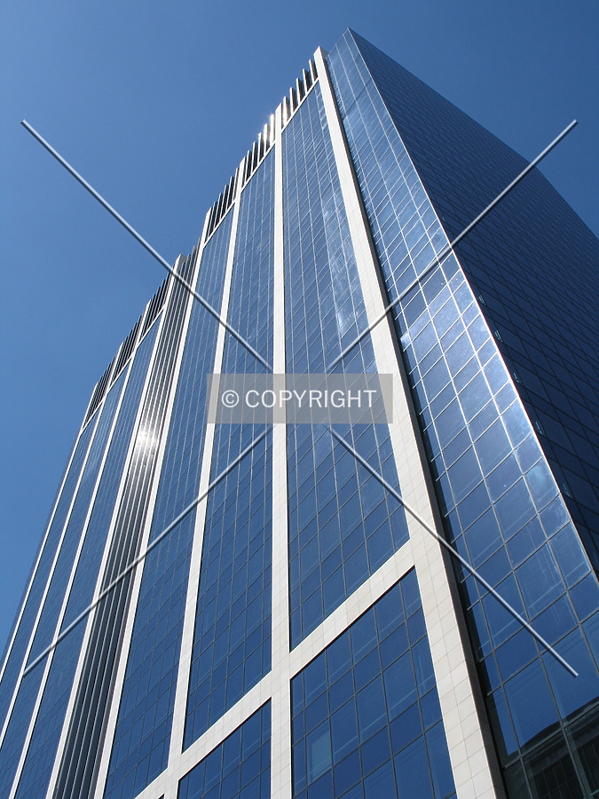 Tour Finances / Financietoren by Emmanuel D.