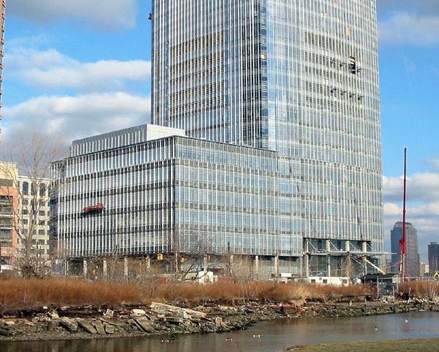 30 Hudson Street by Scott Murphy