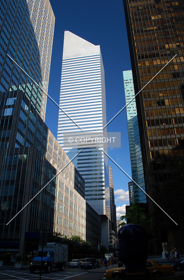 Citigroup Center by Royce Douglas
