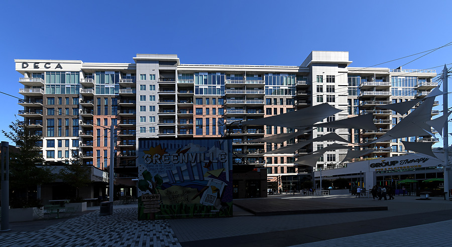 Deca Camperdown Apartments by John W. Cahill