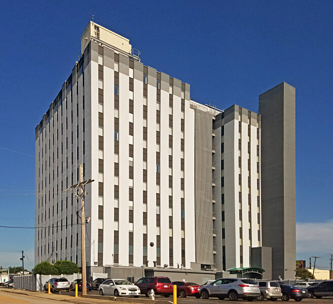Holiday Inn Metairie New Orleans Airport