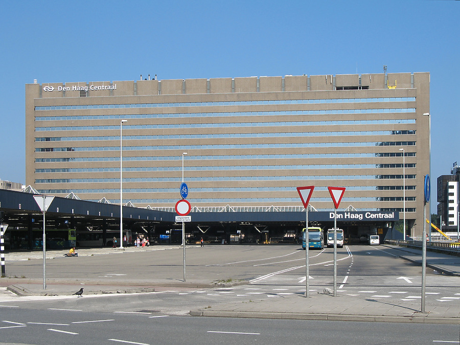 Stichthage by Michiel van Dijk