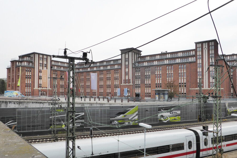 Bücherhallen