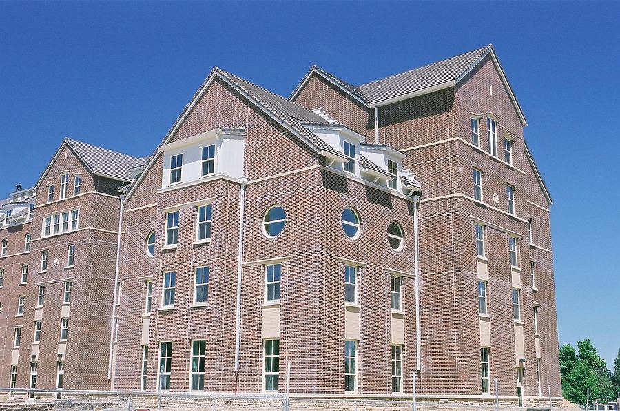 North Hall by Brian LoBue