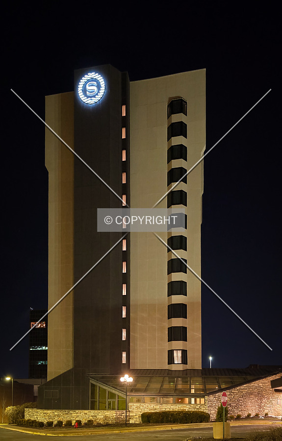 Sheraton Westport Plaza Hotel by Ryan Hildebrand