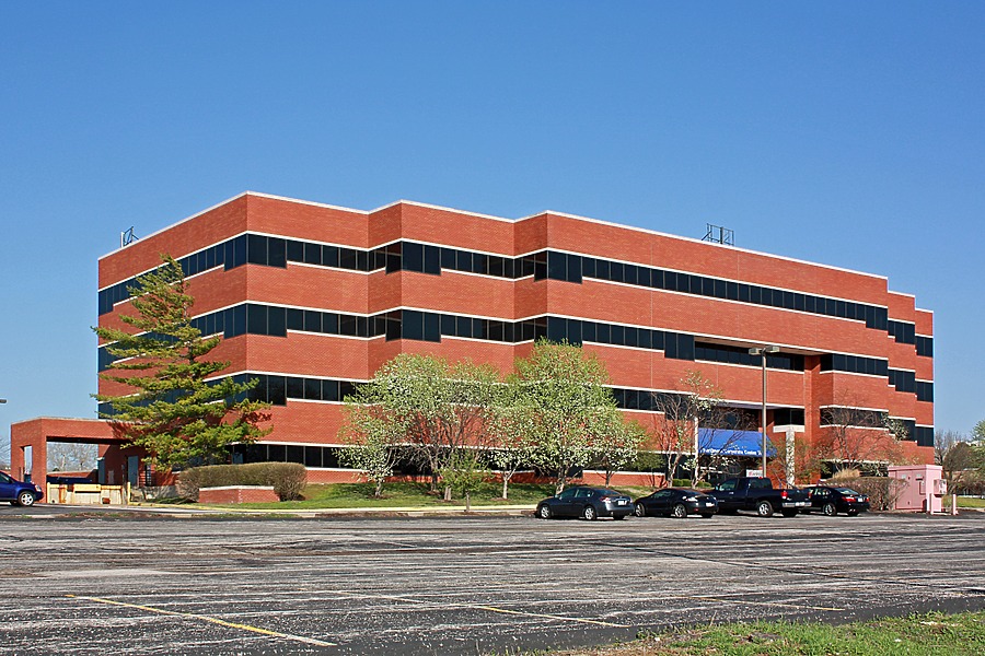 Northwest Corporate Center II by Ryan Hildebrand