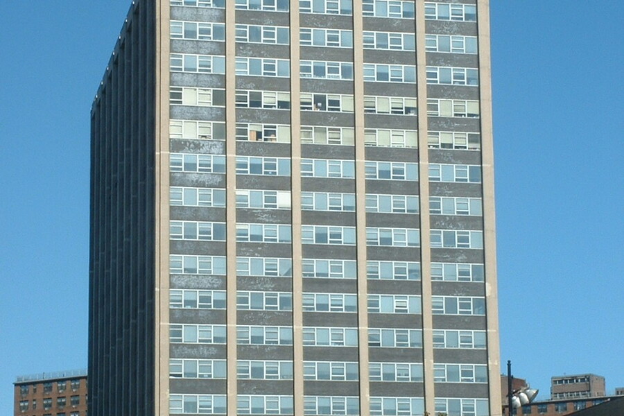 One Lefrak City Plaza