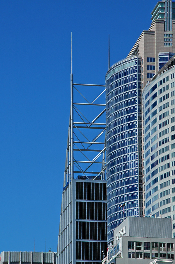 Deutsche Bank Place by John Bek