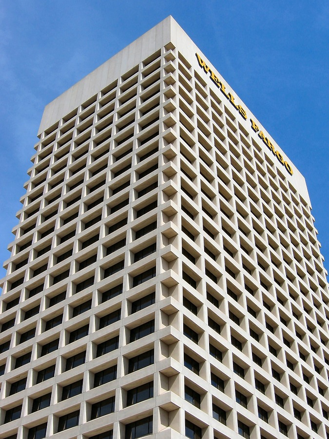 Wells Fargo Plaza by James Peacock
