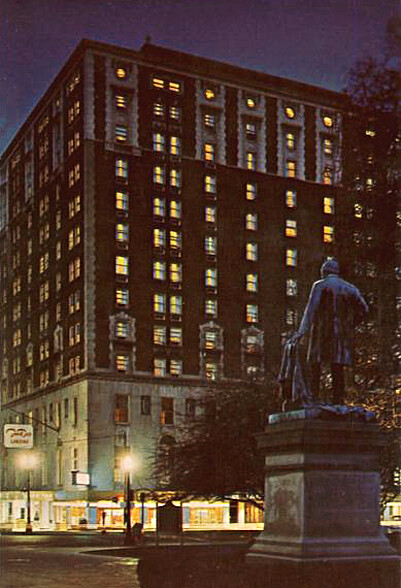 Romney Building