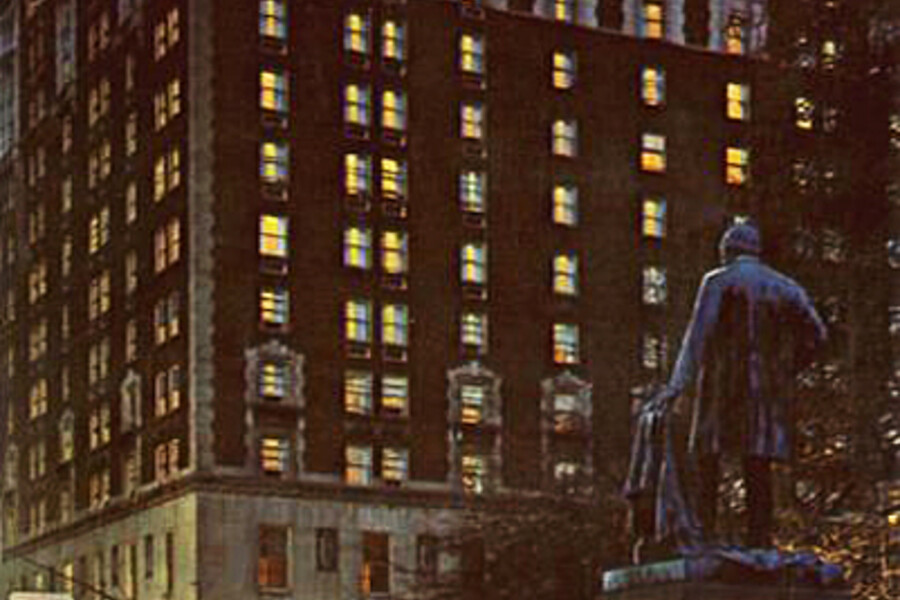 Romney Building