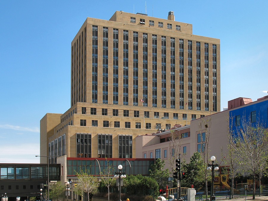 Custom House/Hyatt Place St. Paul Downtown by James Peacock