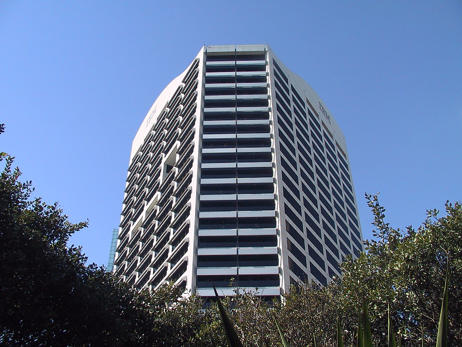 IBM Centre by John Bek