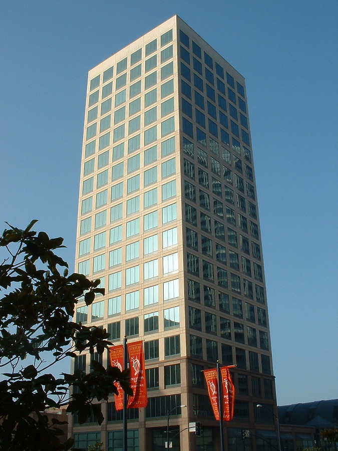 Koll Center by Paul Cucuzza