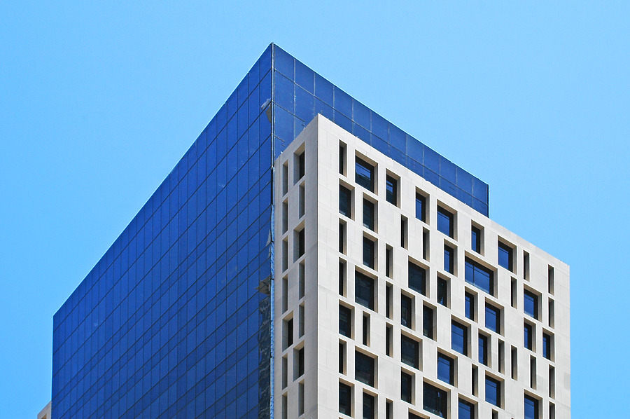 77 King Street by John Bek