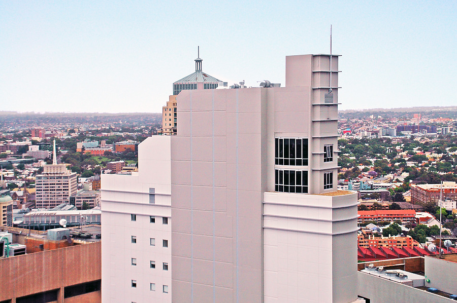 Quest World Square Apartments by John Bek