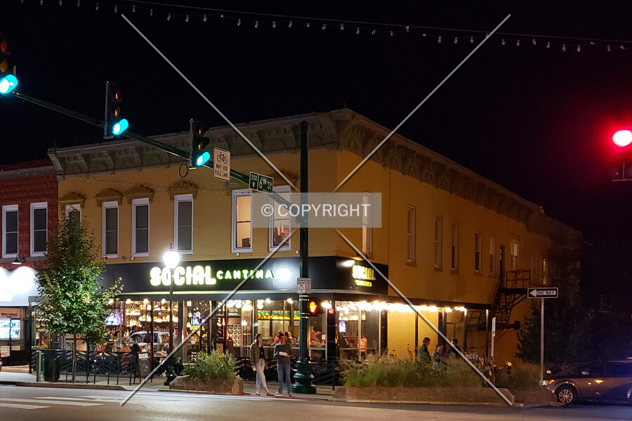 125 North College Avenue