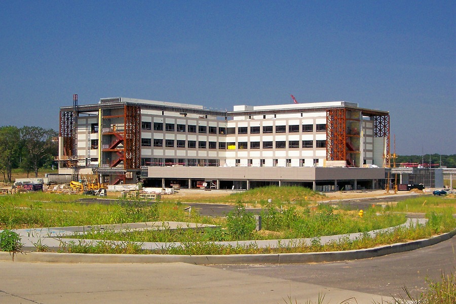 Progress West HealthCare Center by Ryan Hildebrand