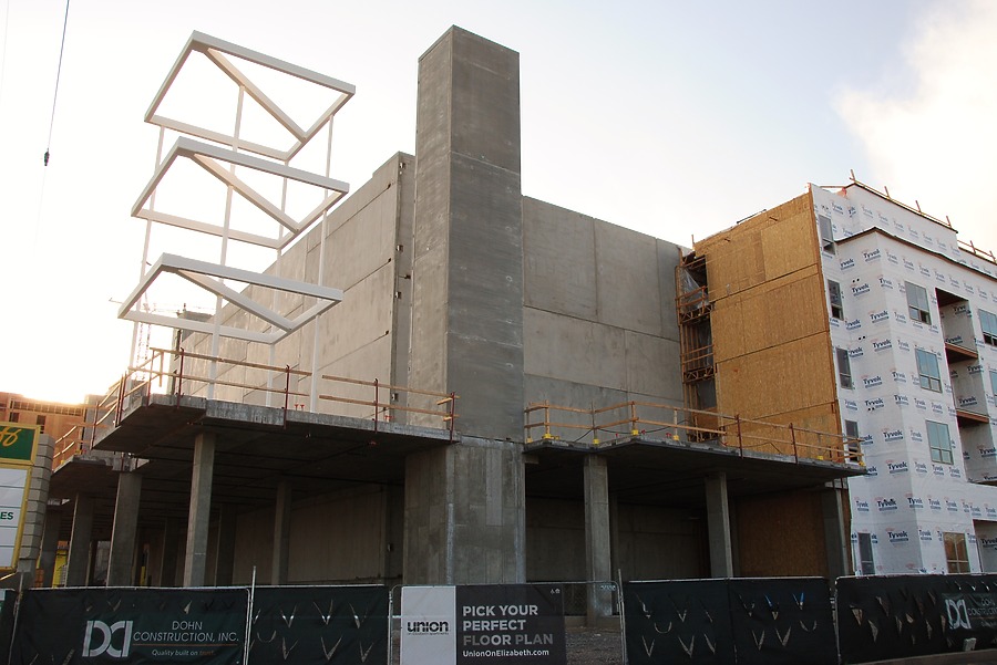 Union on Elizabeth by Brian LoBue