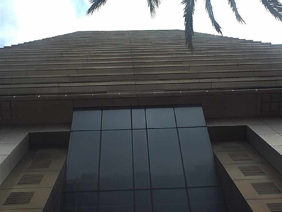 Torre Mapfre by David Guija