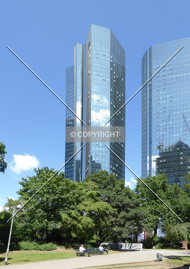 Deutsche Bank I by Nephilim