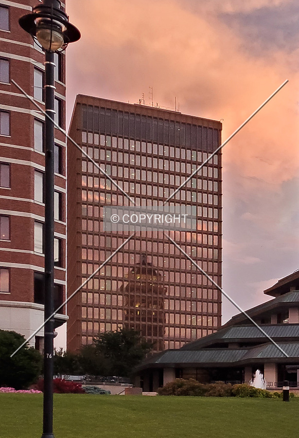 Phillips Building by Ryan Hildebrand