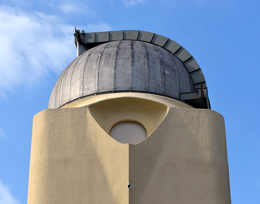 Einsteinturm by John W. Cahill