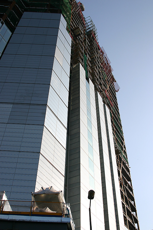 The Broadgate Tower by Tristram Compton