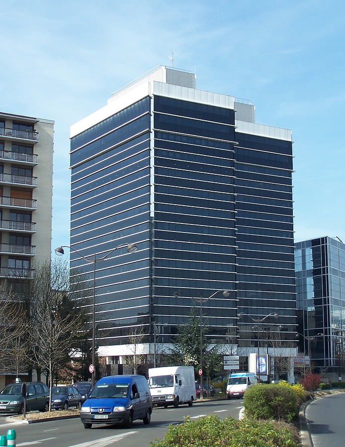 Tour Albert 1er by Huopa