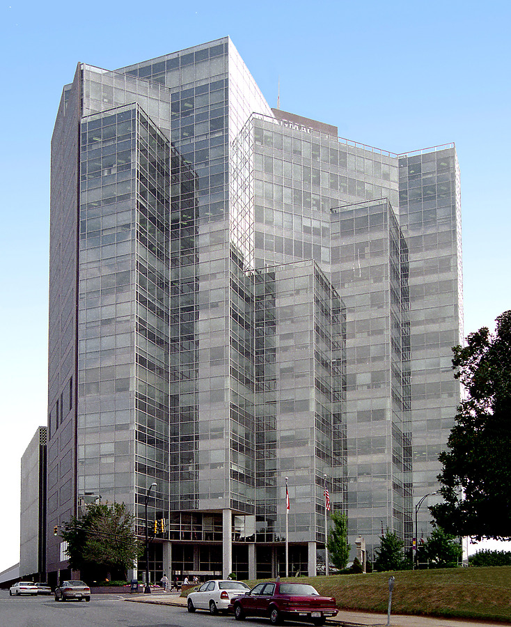 GMAC Tower by John Cahill
