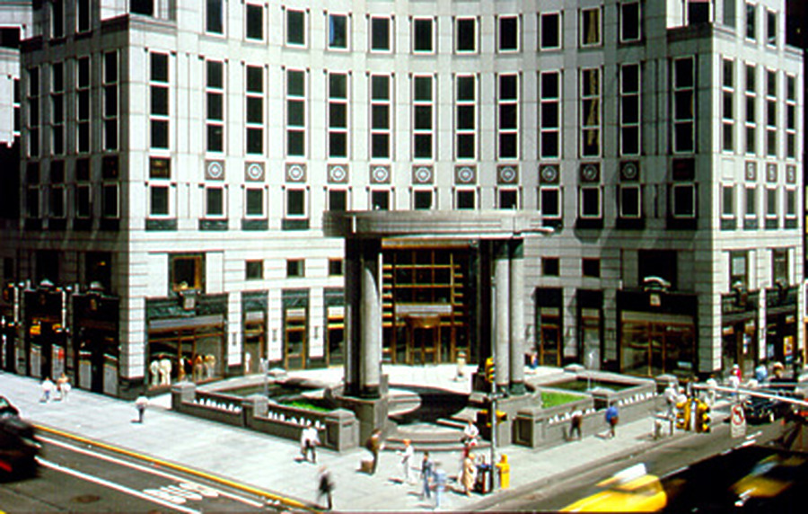 135 East 57th Street by Kohn Pedersern Fox