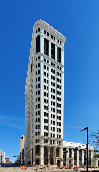 John A. Hand Building