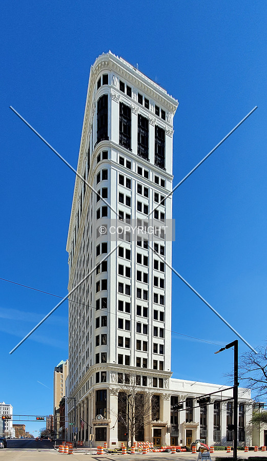 John A. Hand Building by Ryan Hildebrand