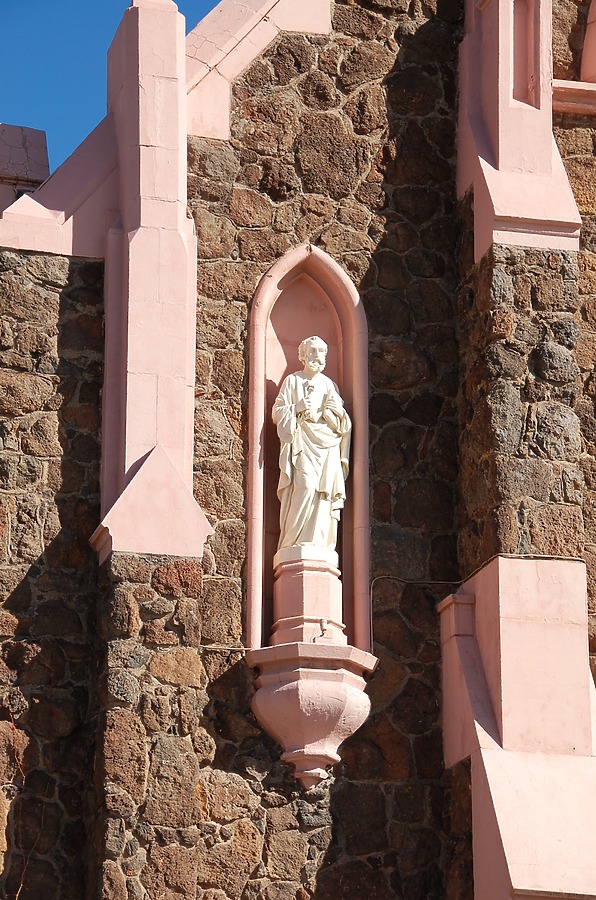 Nativity of the Blessed Virgin Mary Chapel by Brian LoBue