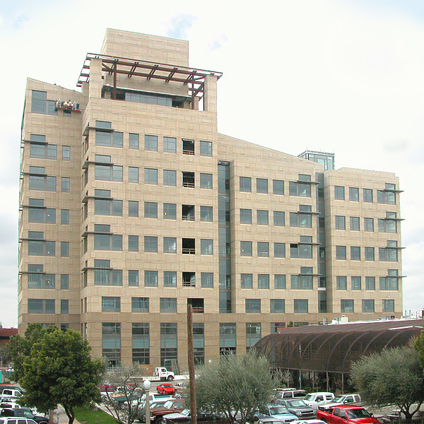 Fresno United States Courthouse by Jim Schwartz