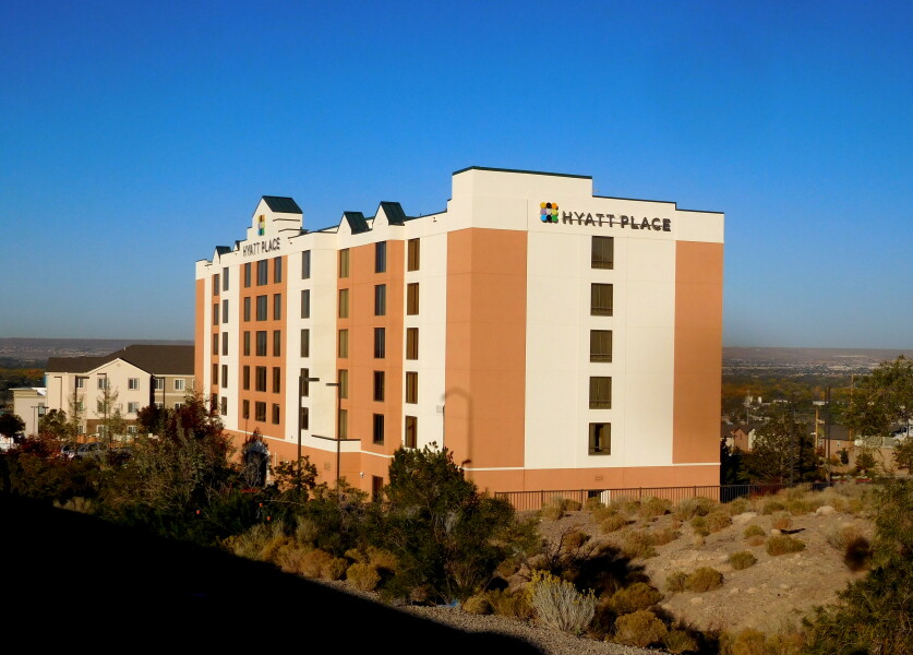Hyatt Place Albuquerque Airport