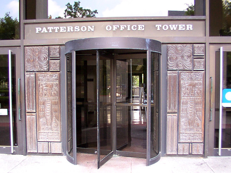 Patterson Office Tower by Daniel Kieckhefer