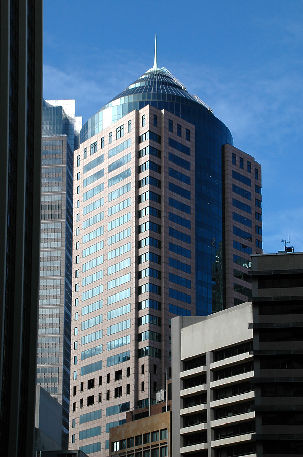 1 O'Connell Street by John Bek