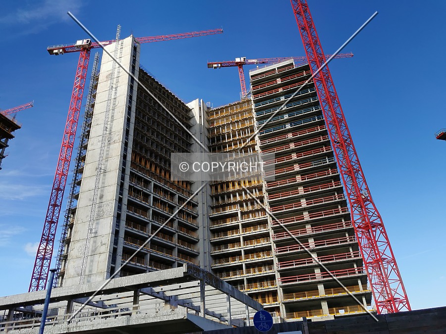 Vitopia Campus Tower II by Nephilim