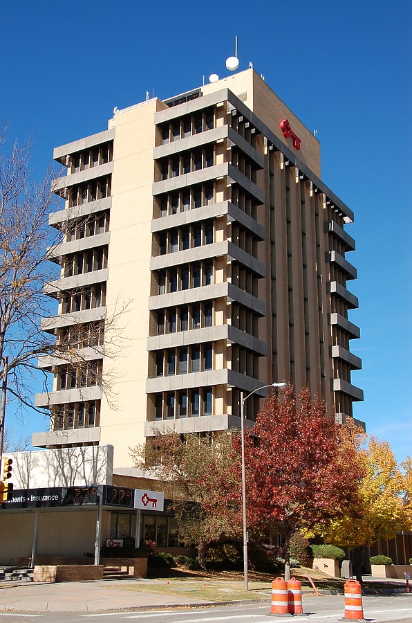 Key Bank Tower by Brian LoBue